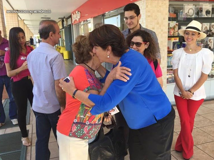 Datafolha: Eliana tem 18%; Rollemberg, 15%; Rosso, 12%; e Fraga, 10%