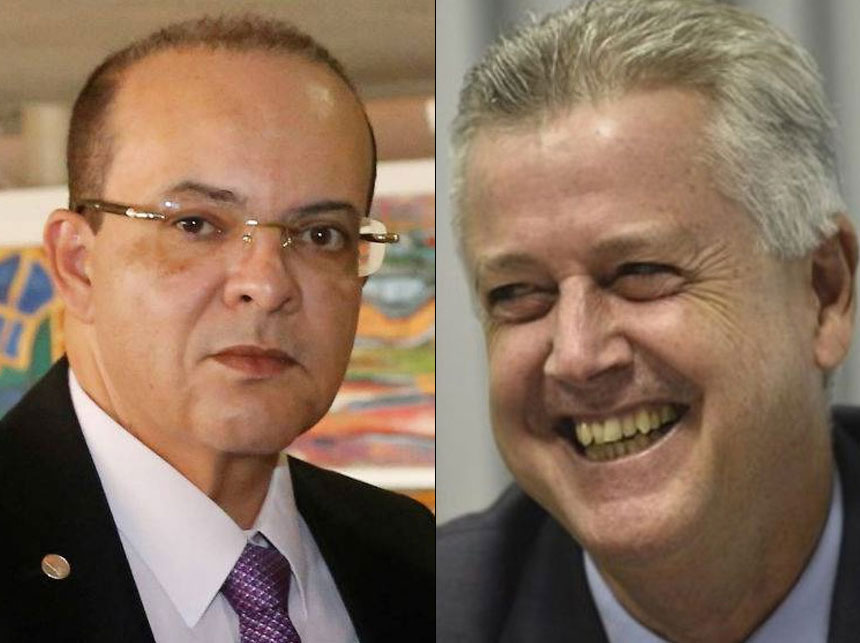 ‘Rollembergmente’ e Ibaneis pede retirada de propaganda mentirosa do ar