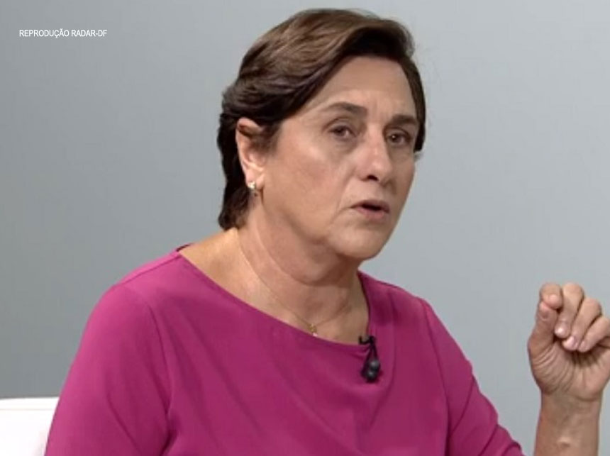 Eliana Pedrosa promete criar secretaria pra cachorro, caso se eleja