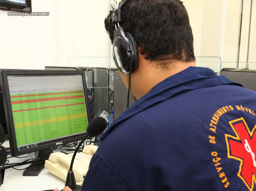 Diagnóstico da Saúde do DF: Rollemberg dá calote e empresa suspende, nesta sexta(21), atendimentos do 192 do SAMU