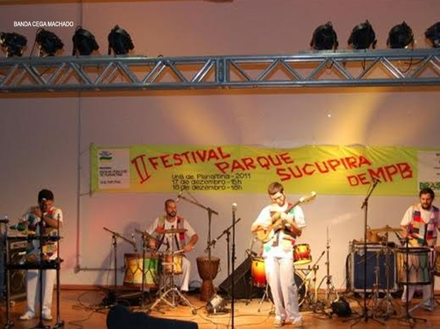 Festival Parque Sucupira de MPB abre inscrições