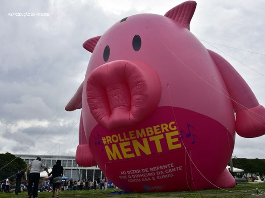 “Não se pode trocar o certo pelo duvidoso” afirma Rollemberg ou Rede deixou de trocar, e se arrependeu