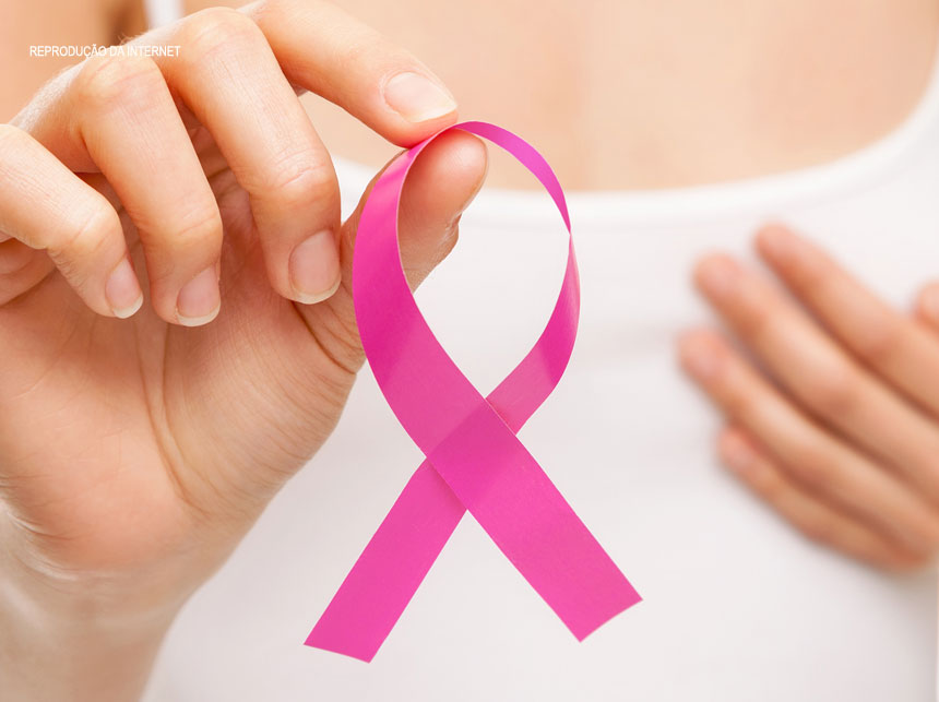 Câncer de mama é a doença que mais mata as mulheres no país