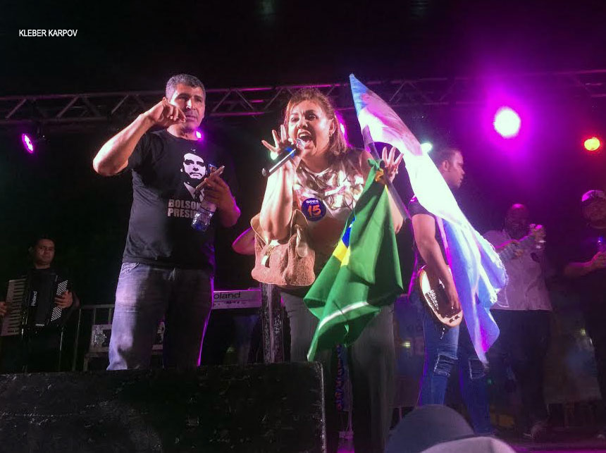 “Rollemberg, eu sou da Saúde e esse é meu grito de desabafo!” diz servidora sobre vitória de Ibaneis Rocha