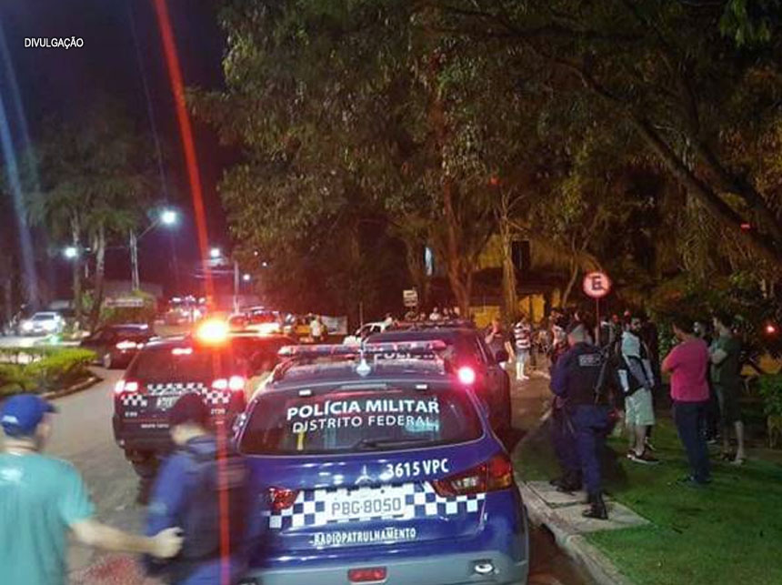 Síndico culpa moradores por sumiço de computadores e documentos em confusão da eleição de síndico do Condomínio Mansões Entre Lagos