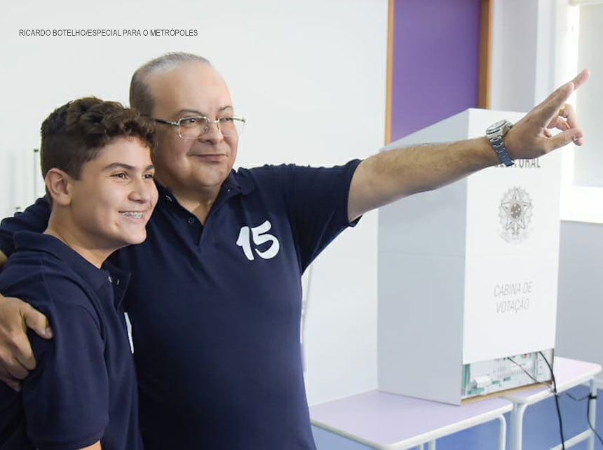 Rollemberg está com mãos “ensanguentadas” por causa das mortes na saúde