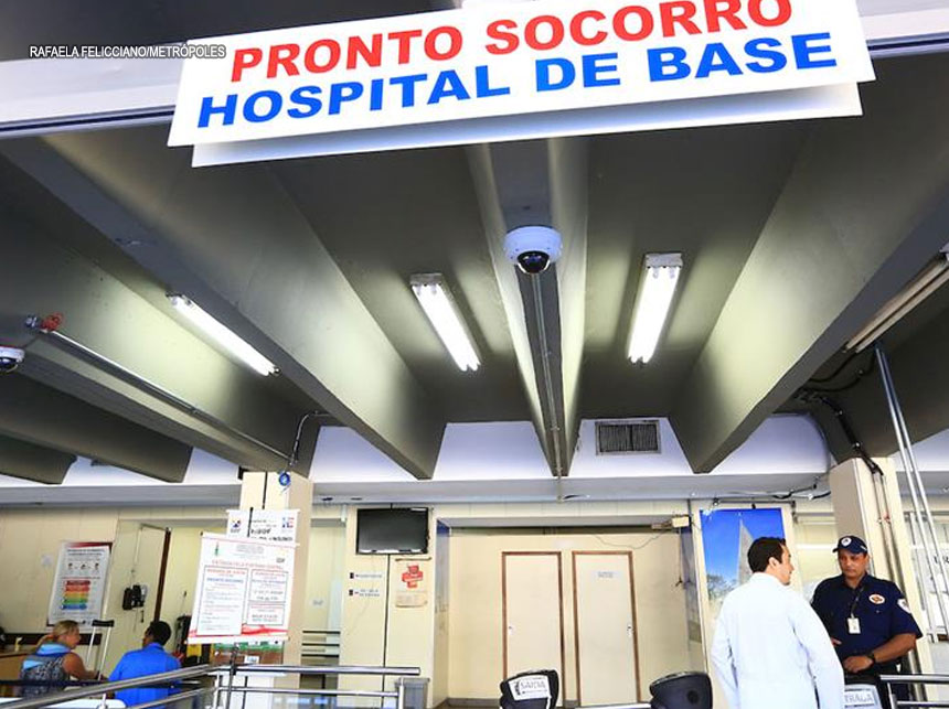 Instituto Hospital de Base: Medicamentos estragam após geladeira ficar três dias desligada