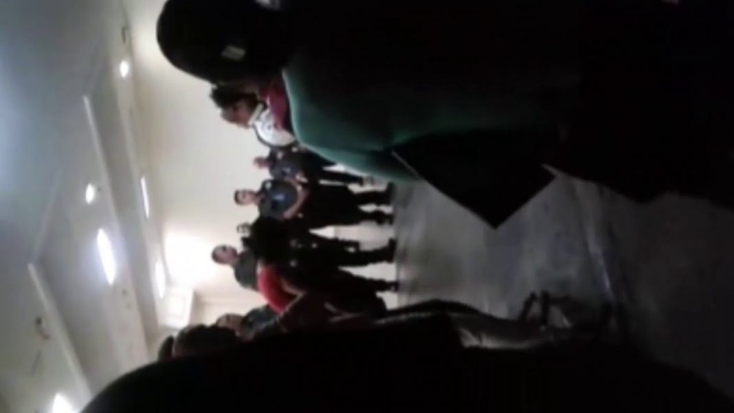 Falta de médicos termina em bate-boca no Hospital de Santa Maria e Polícia Militar é acionada para acalmar ânimos