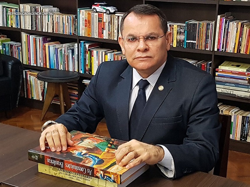 Miguel Lucena pode sofrer sanção por denunciar pedófilo