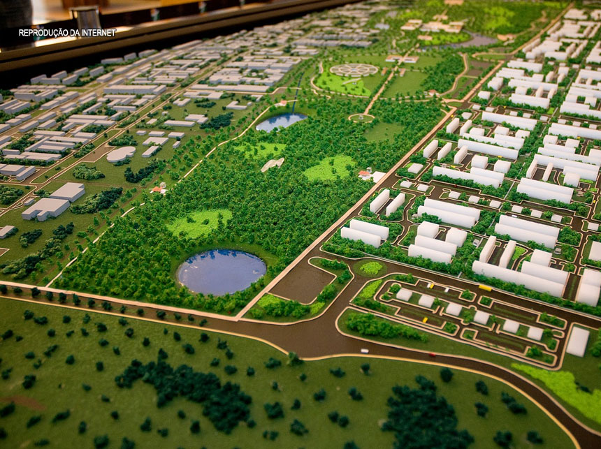 TJDFT suspende licitações para venda de terrenos da Terracap no Noroeste