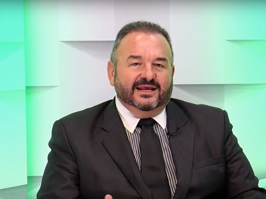 Paulo Goyaz assegura legalidade da propaganda eleitoral de Gutemberg Fialho, candidato a distrital