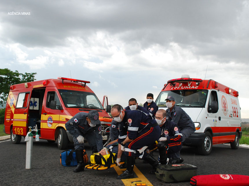 TJDFT: Lei sobre atendimento emergencial do SAMU e dos Bombeiros é declarada inconstitucional