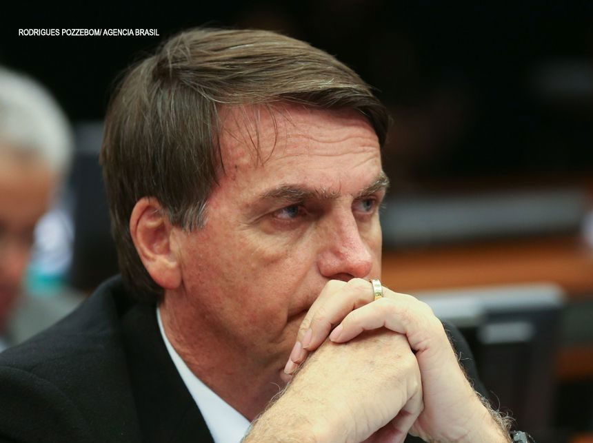 Exclusivo: Bolsonaro se reúne, na terça (6), com cúpula da Polícia Federal no DF