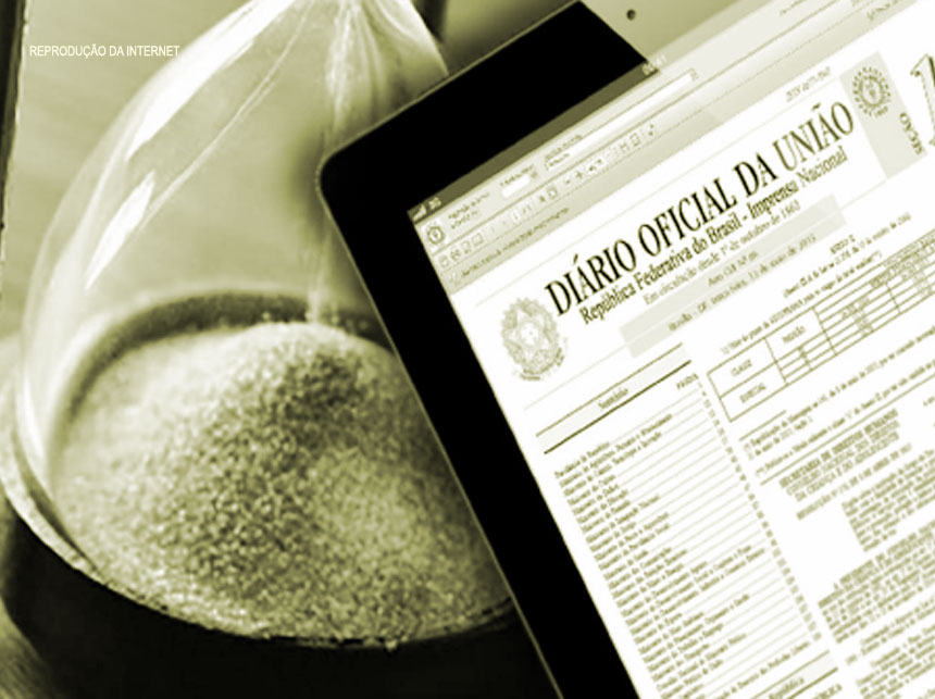 Governo vai cobrar pelo acesso ao Diário Oficial da União pela manhã