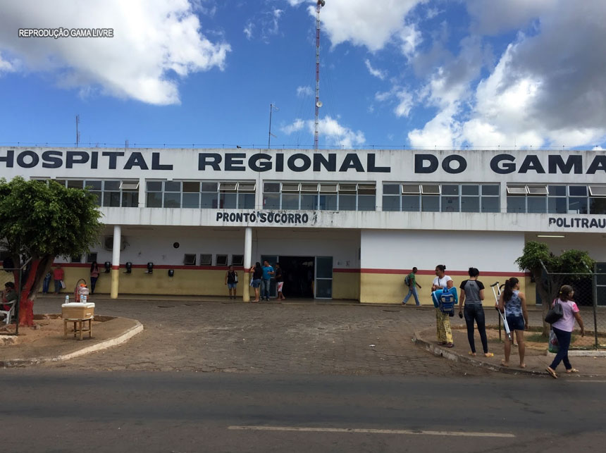 Comunidade do Gama quer esclarecimentos sobre ‘proposta’ de transformar HRG em Centro para Politraumatizados
