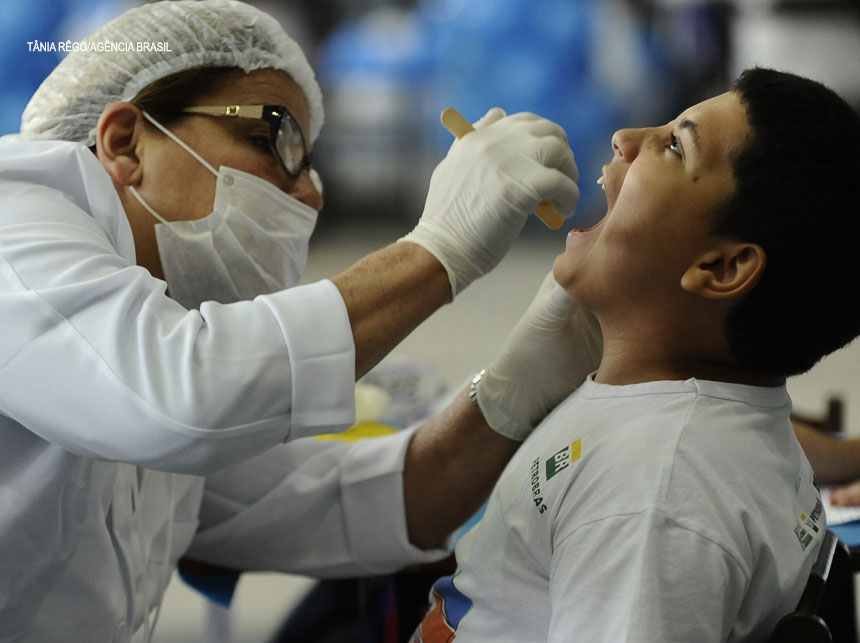 Câncer de boca deve atingir 14,7 mil novos casos no país este ano