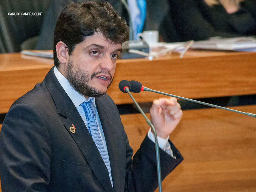 Delmasso entrega, na quarta (21), Plano Emergencial de Recuperação da Economia do DF ao governador eleito