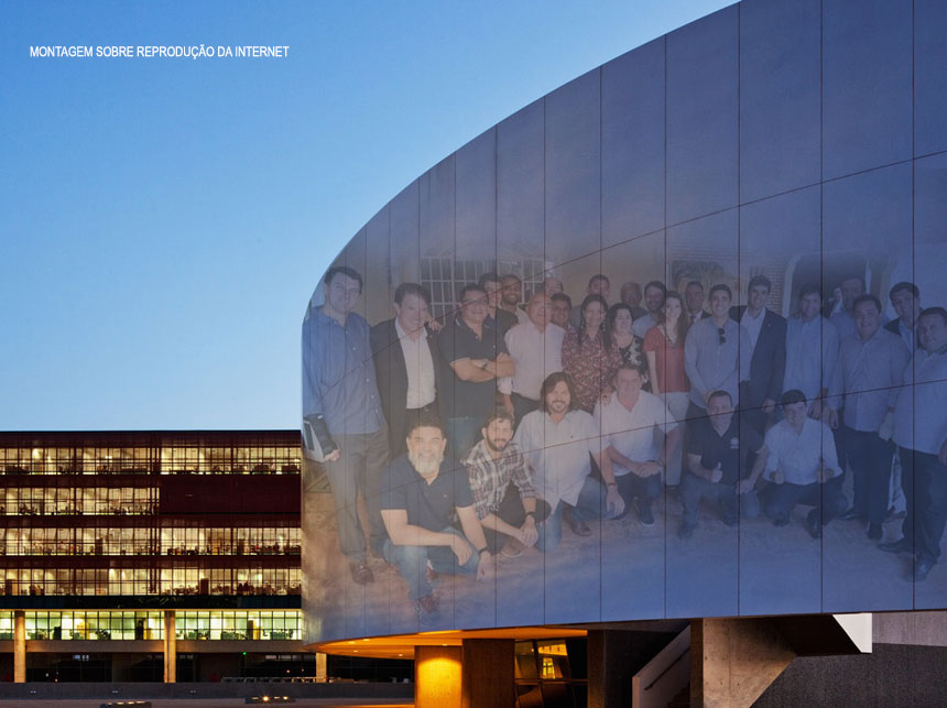Eleição do presidente da CLDF é assunto dos distritais e do governador. Será?