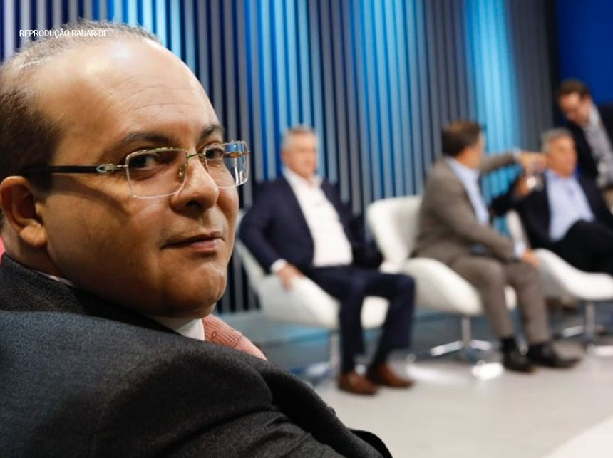 Em três dias, Ibaneis resolve o que Rollemberg não resolveu em 4 anos