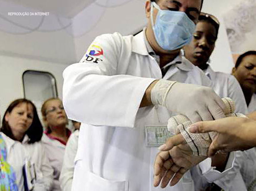 Em 18 meses, Mais Médicos cresce 122% no Distrito Federal