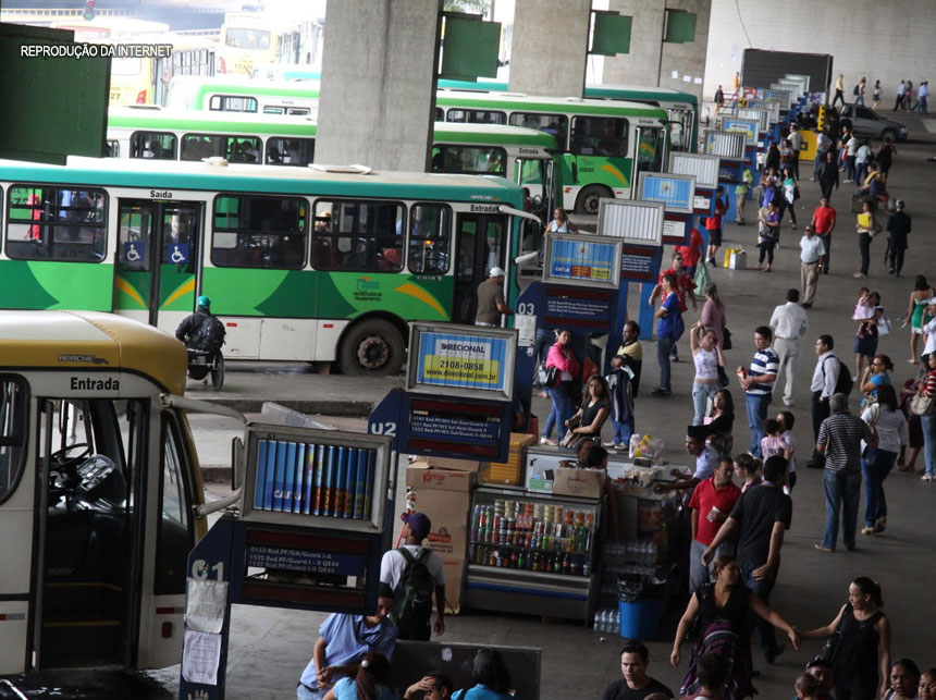 TJDFT mantém anulação de licitação para transporte público do DF