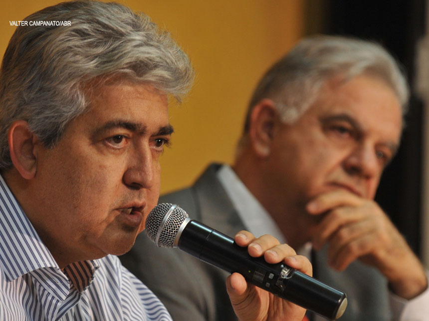 Ex-secretários de Saúde do DF são presos, em ação do MPDFT, acusados de corrupção