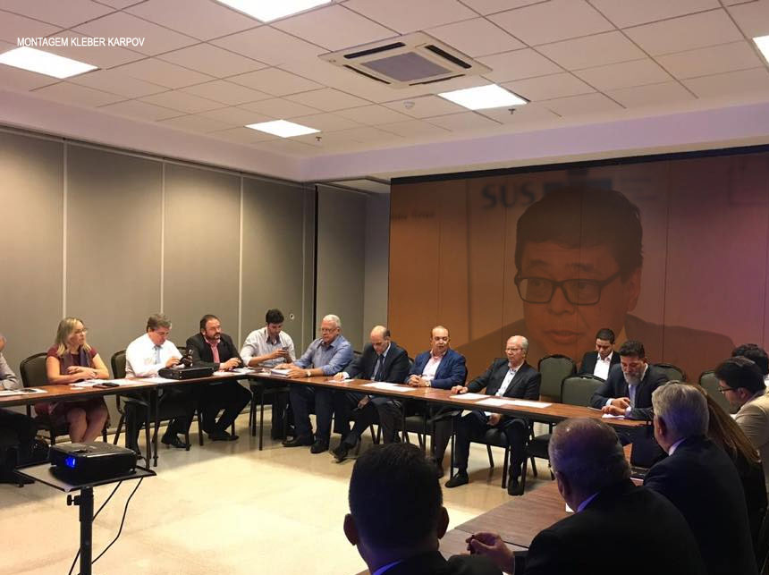 Entidades se posicionam sobre anúncio de Ibaneis, do novo secretário de saúde do DF