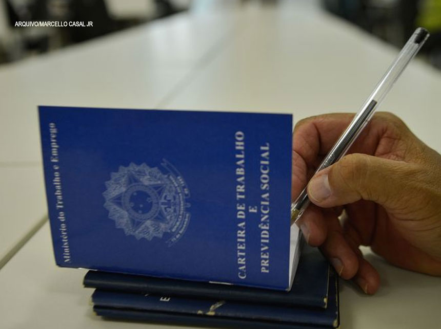 Agências do trabalhador abrem maior oferta de vagas de 2020