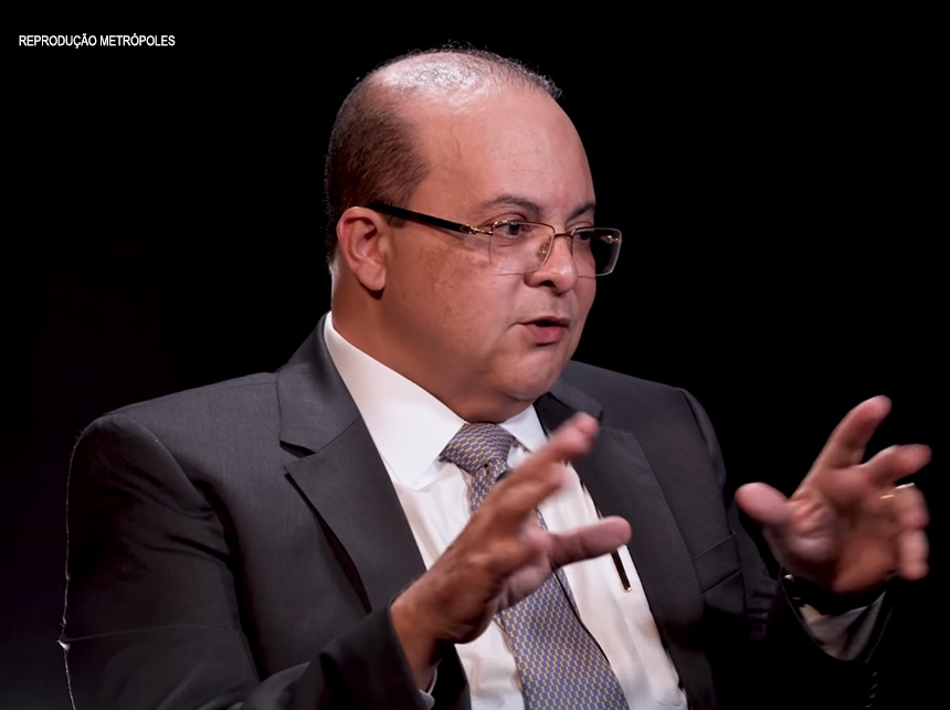 Ibaneis fala sobre início de governo e aponta como prioridade, situação crítica da Saúde