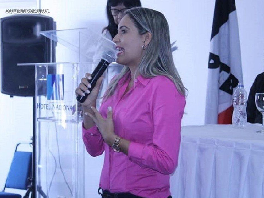 TSE defere registro de Jaqueline Silva, que concorreu a deputada distrital no DF