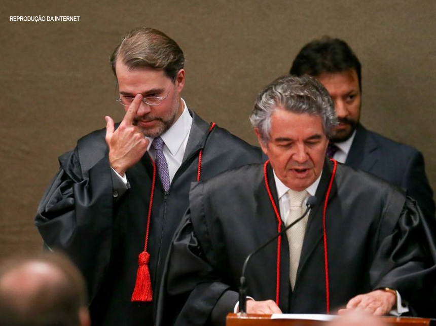 Presidente do STF acolhe pedido da PGR e suspende liminar sobre execução de penas sem trânsito em julgado