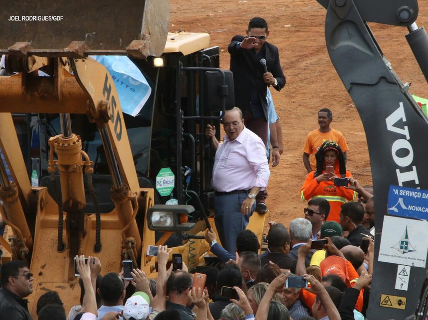 SOS DF: Ibaneis anuncia convocação de policiais e médicos aposentados, mutirões de cirurgias e melhorias à população do DF