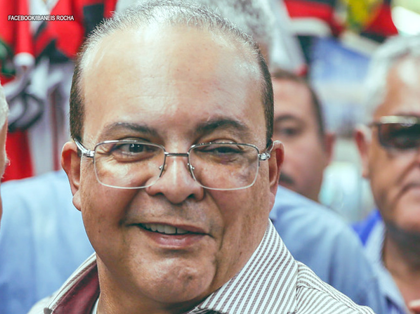 “Vou por esse caminho”, afirma Ibaneis Rocha ao se referir a gestão da Saúde do DF via Instituto