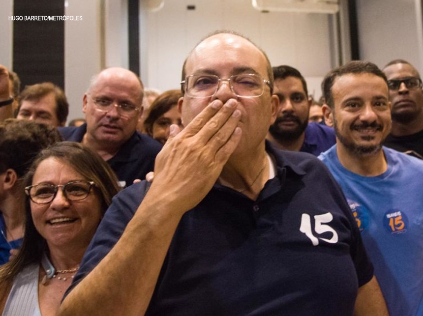 O trauma dos servidores e dos distritais que Ibaneis talvez não percebeu