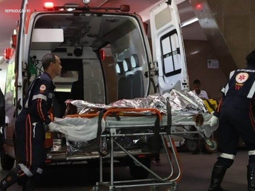 Ministério da Saúde apoia assistência às vítimas da barragem em Brumadinho (MG)