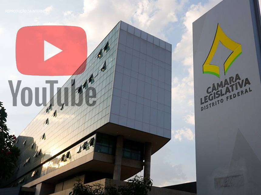 Acompanhe ao Vivo e a votação do PL do IHBDF
