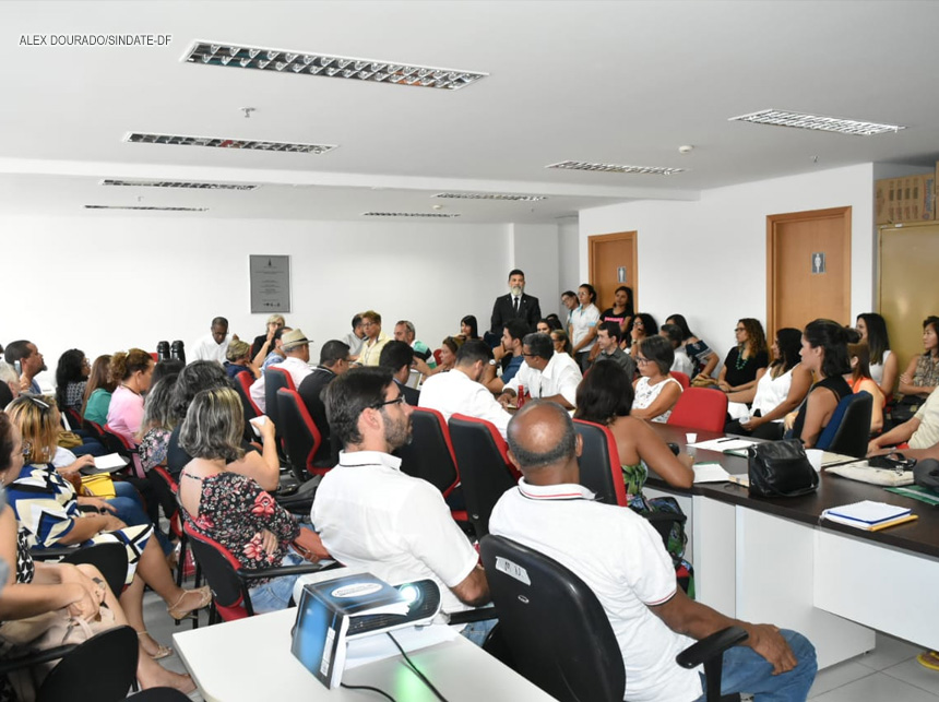 Conselho de Saúde rejeita projeto que amplia IHBDF