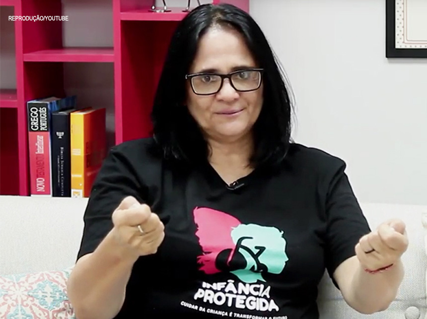 Esqueçam os tons das estampas, salvem as crianças