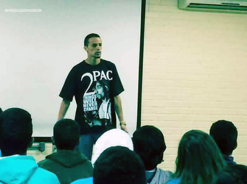 Deputado Distrital monta equipe com identidade representativa