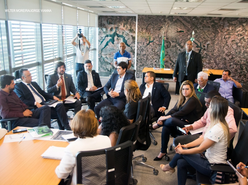 Após mobilização de distritais, sindicatos e servidores, GDF recua e PL da Organização Hospitalar deve sofrer alterações