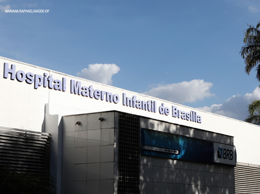 Reforma do HMIB deve iniciar na segunda-feira (14)