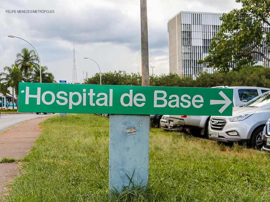 Gestor do IHBDF chama servidores e ‘opositores’ de “horda de hipócritas e mal-caráteres”