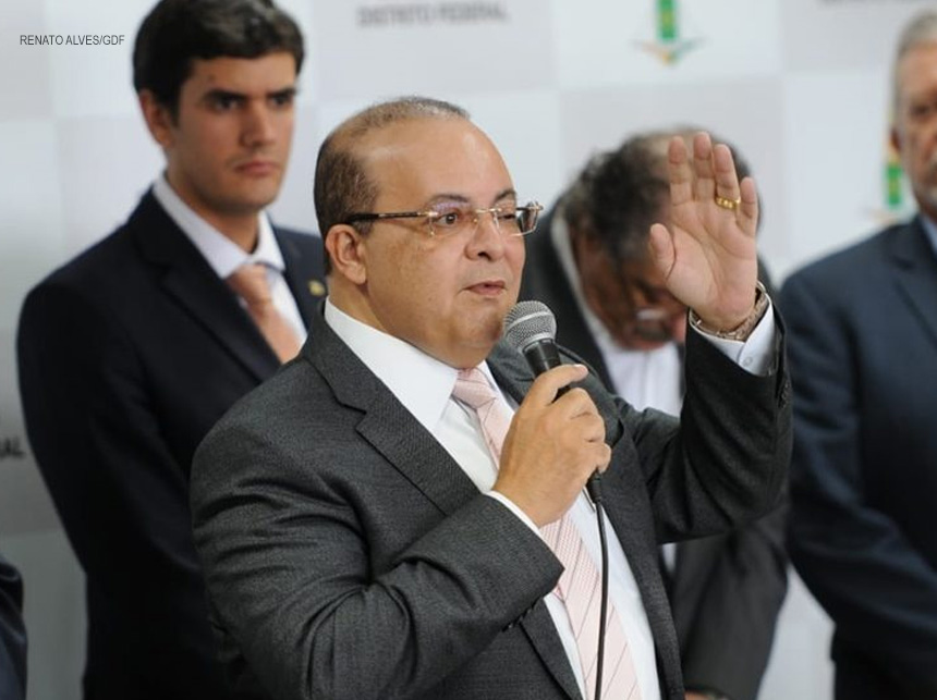 Ibaneis recua, abre espaço para diálogo com distritais e presidente da CLDF se manifesta
