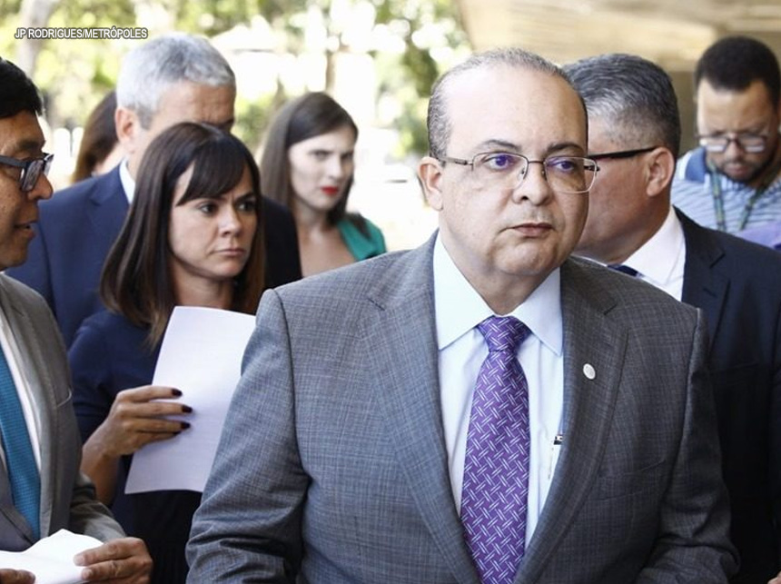 MPs apontam irregularidades e se manifestam pela retirada do PL que estende IHBDF a demais unidades de saúde