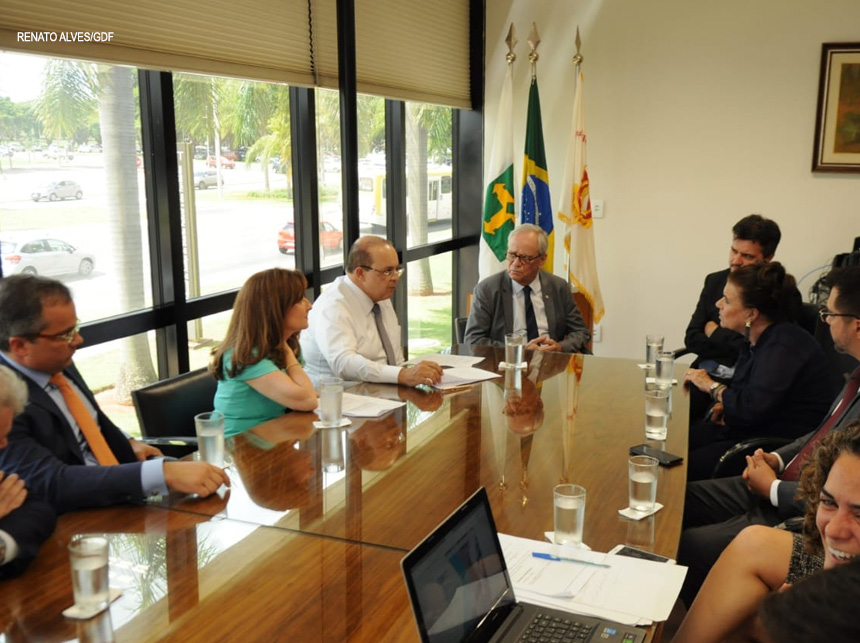 GDF deve negociar R$ 32 bilhões com contribuintes em dívidas com o fisco