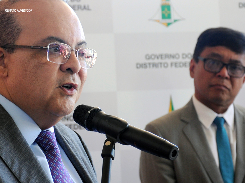 Governo quer alterações no modelo do Instituto Hospital de Base do DF