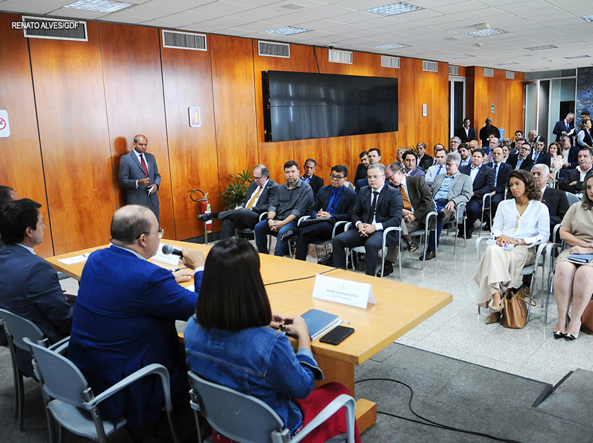 Ibaneis quer união para atender melhor a comunidade