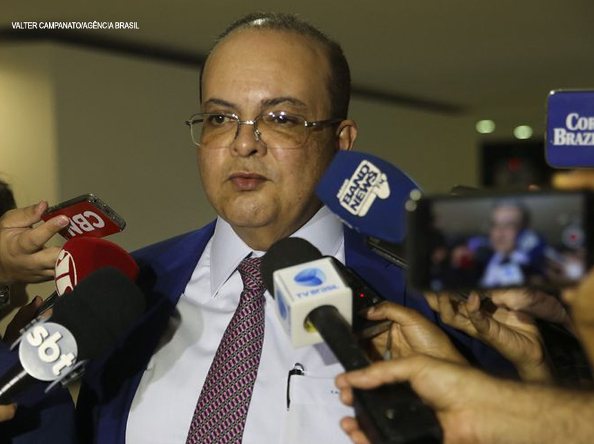 Ibaneis anuncia nomes de administradores regionais do DF