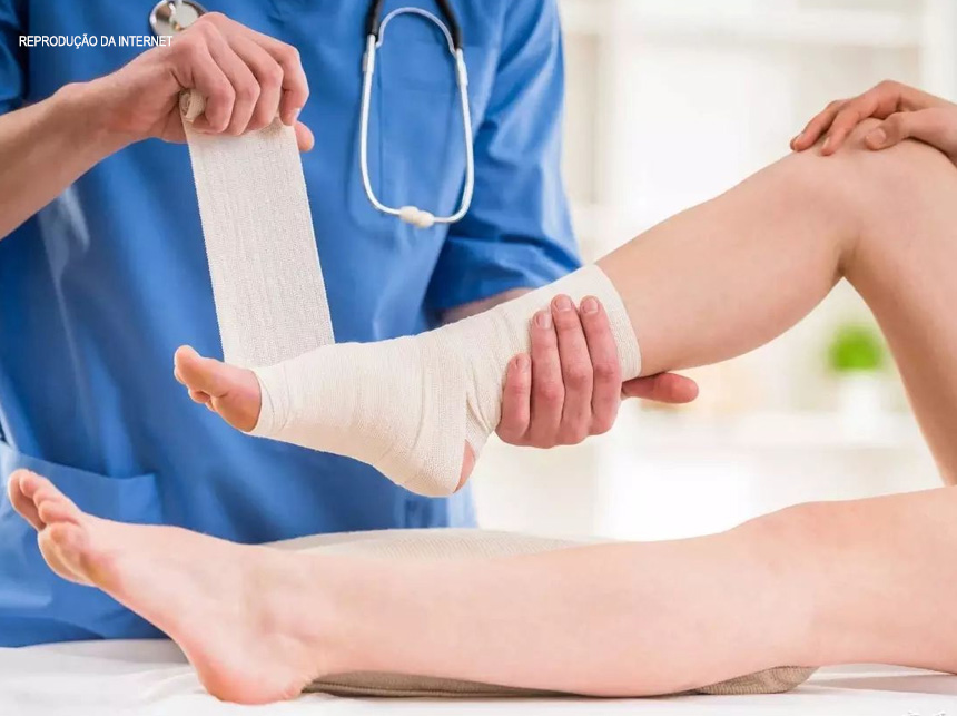 Bolsonaro veta PL que regulamenta profissão de técnico em imobilizações ortopédicas