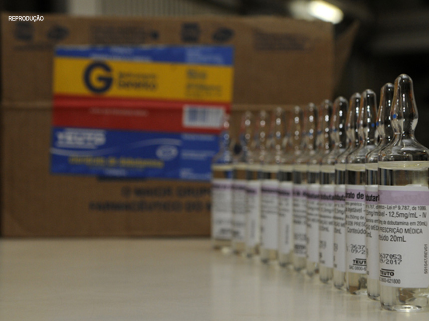 Secretaria de Saúde do DF lança oito pregões para comprar insumos